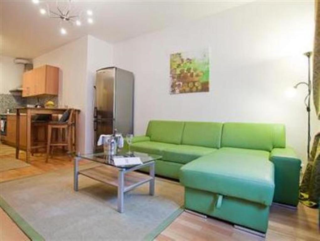 Apartment Smichov Прага Стая снимка